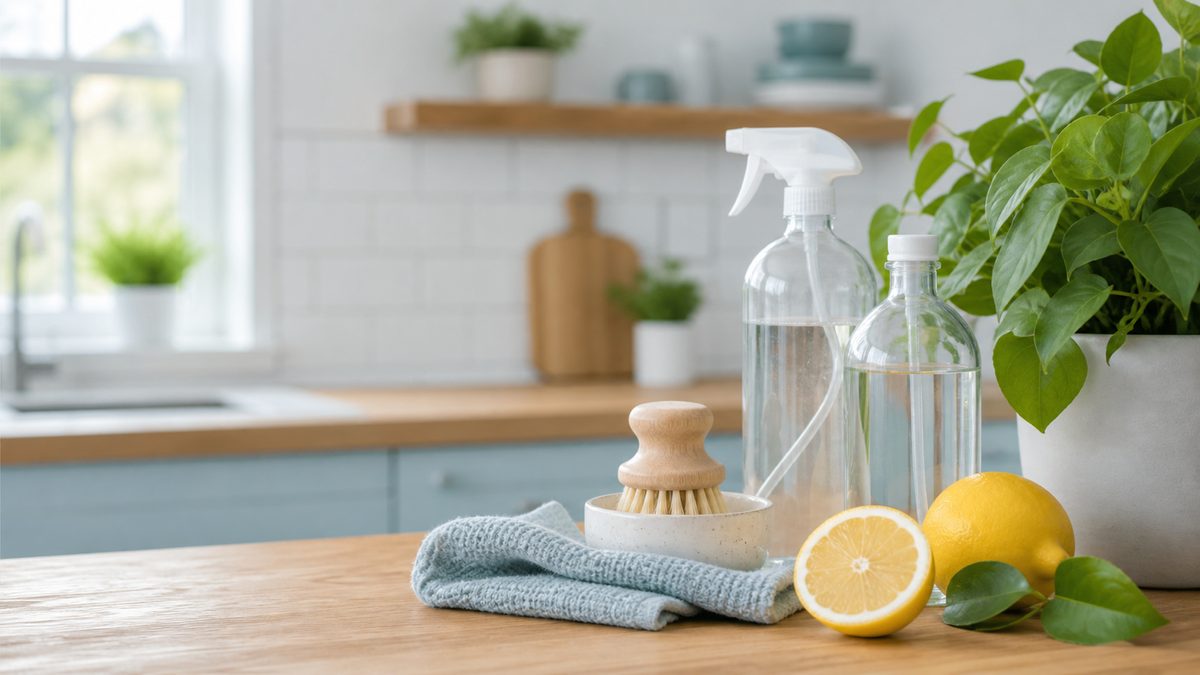 Eco-Friendly Cleaning: What It Actually Means