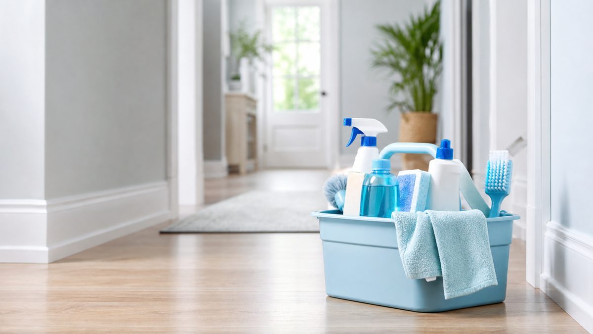 House Cleaning Checklist