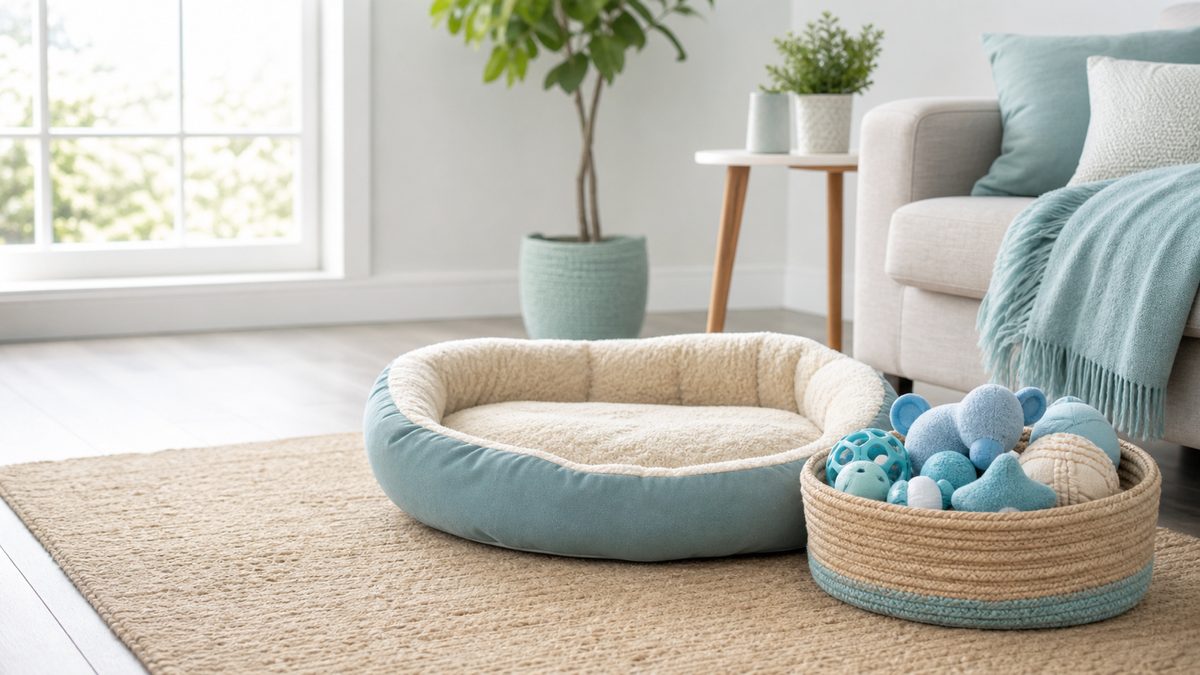 How to Keep Your House Clean With Pets