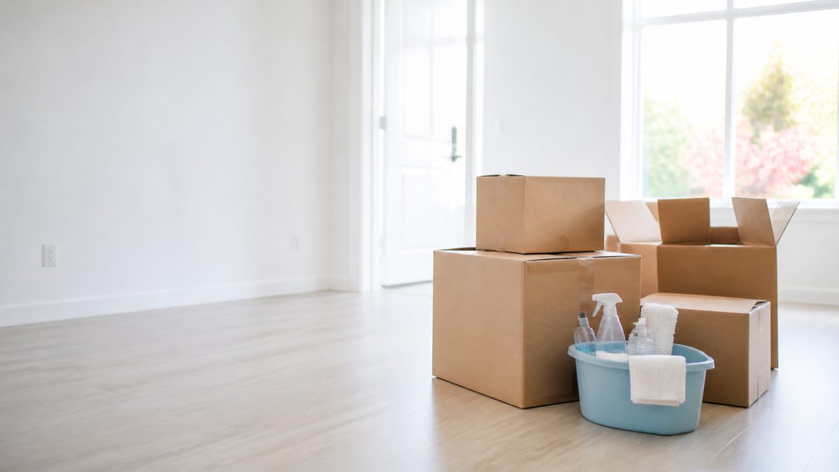 How Much Does Move-Out Cleaning Cost in Edmonton?