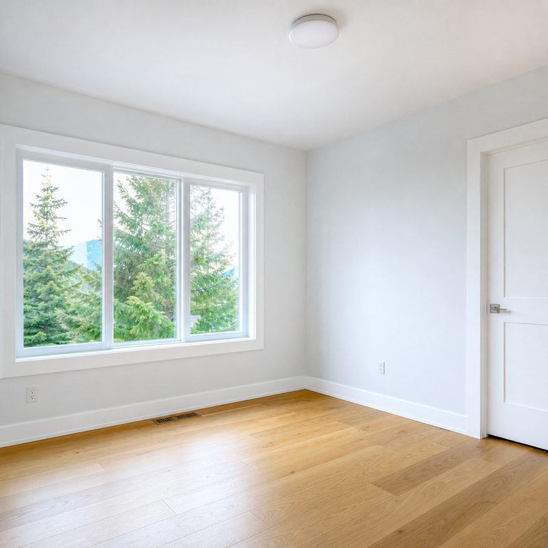Post-construction cleaning in Edmonton