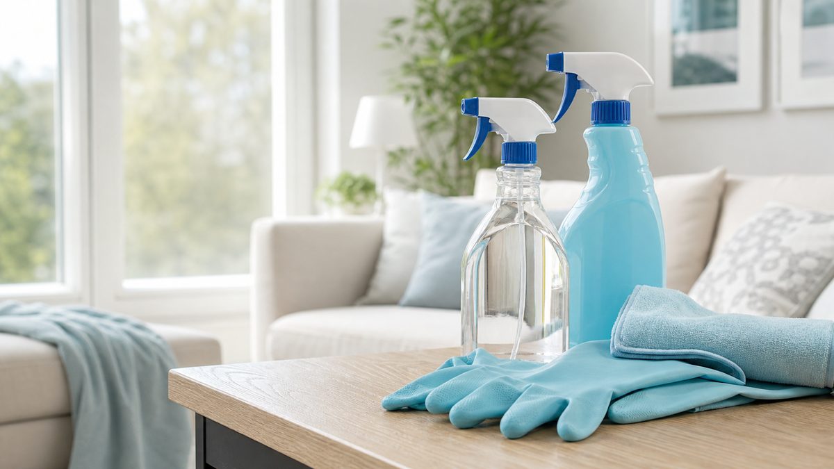 Should I Hire a Cleaning Service or Clean Myself?