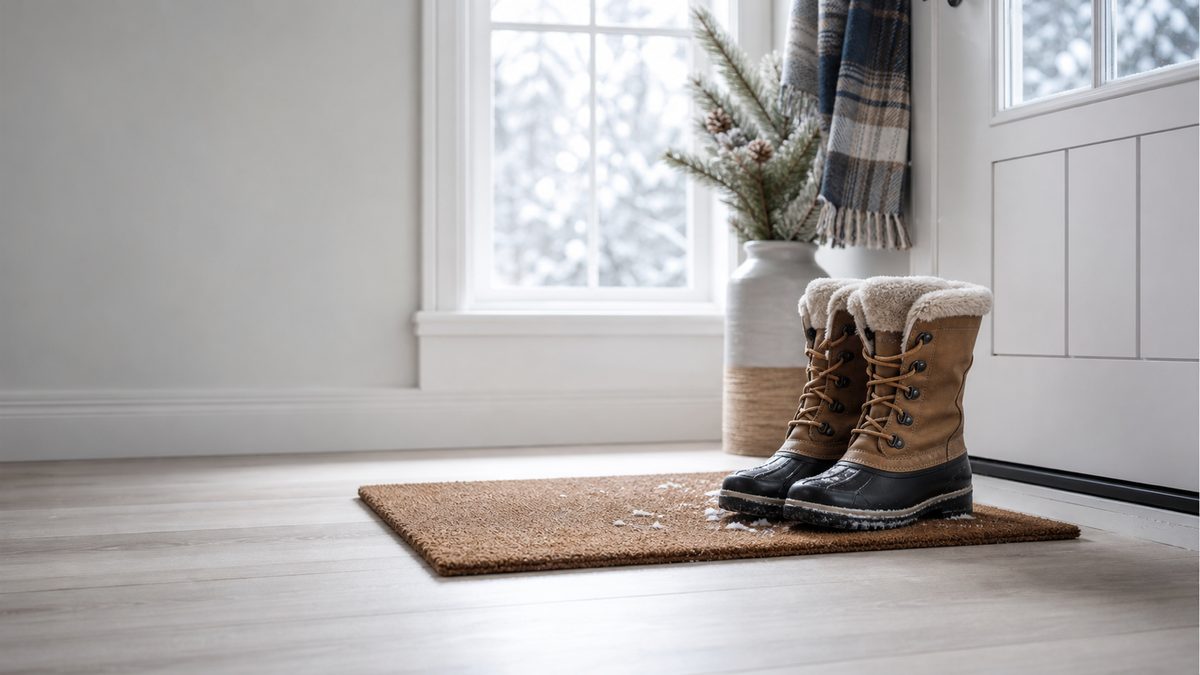 Winter Cleaning Tips for Edmonton Homes